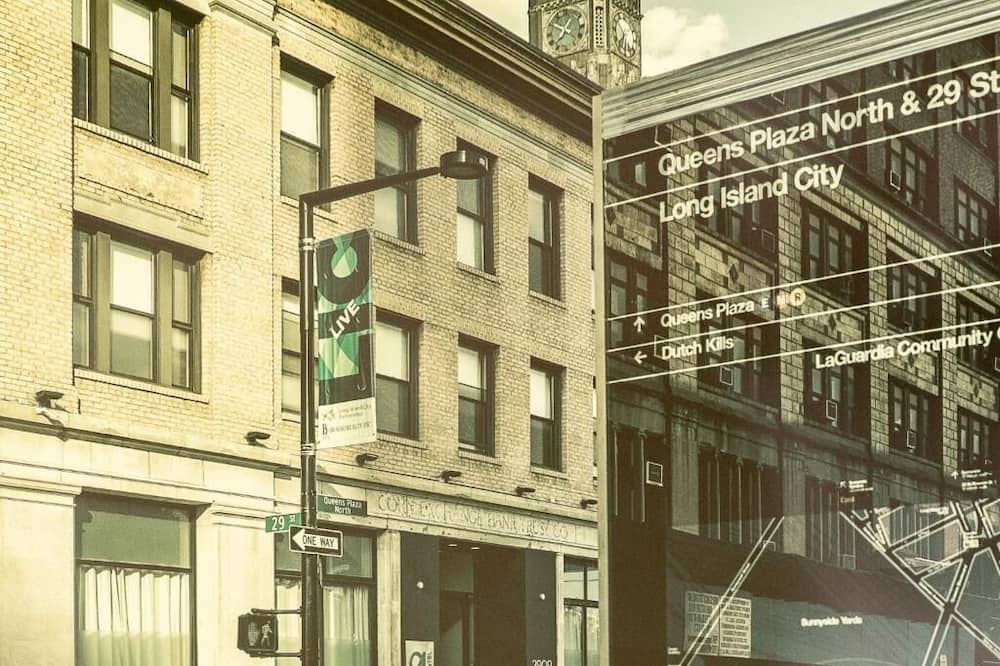 Q4 ホテル&ホステル 写真