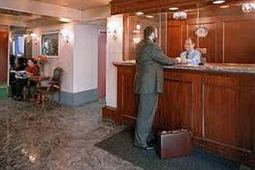 エアウェイ イン アット ラガーディア 写真