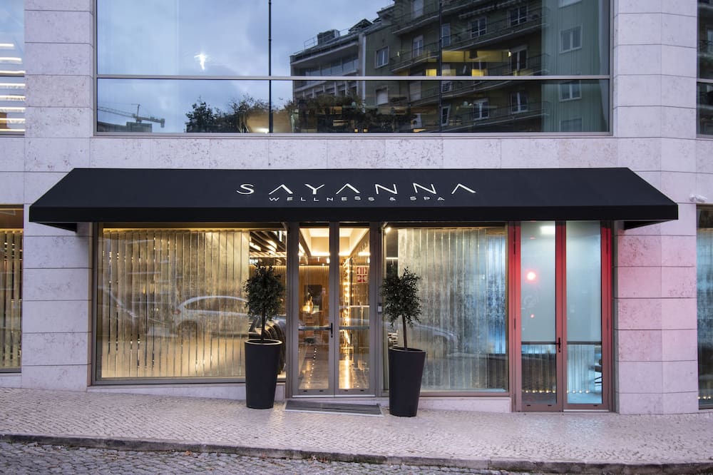 エピック サナ マルケス ホテル 写真