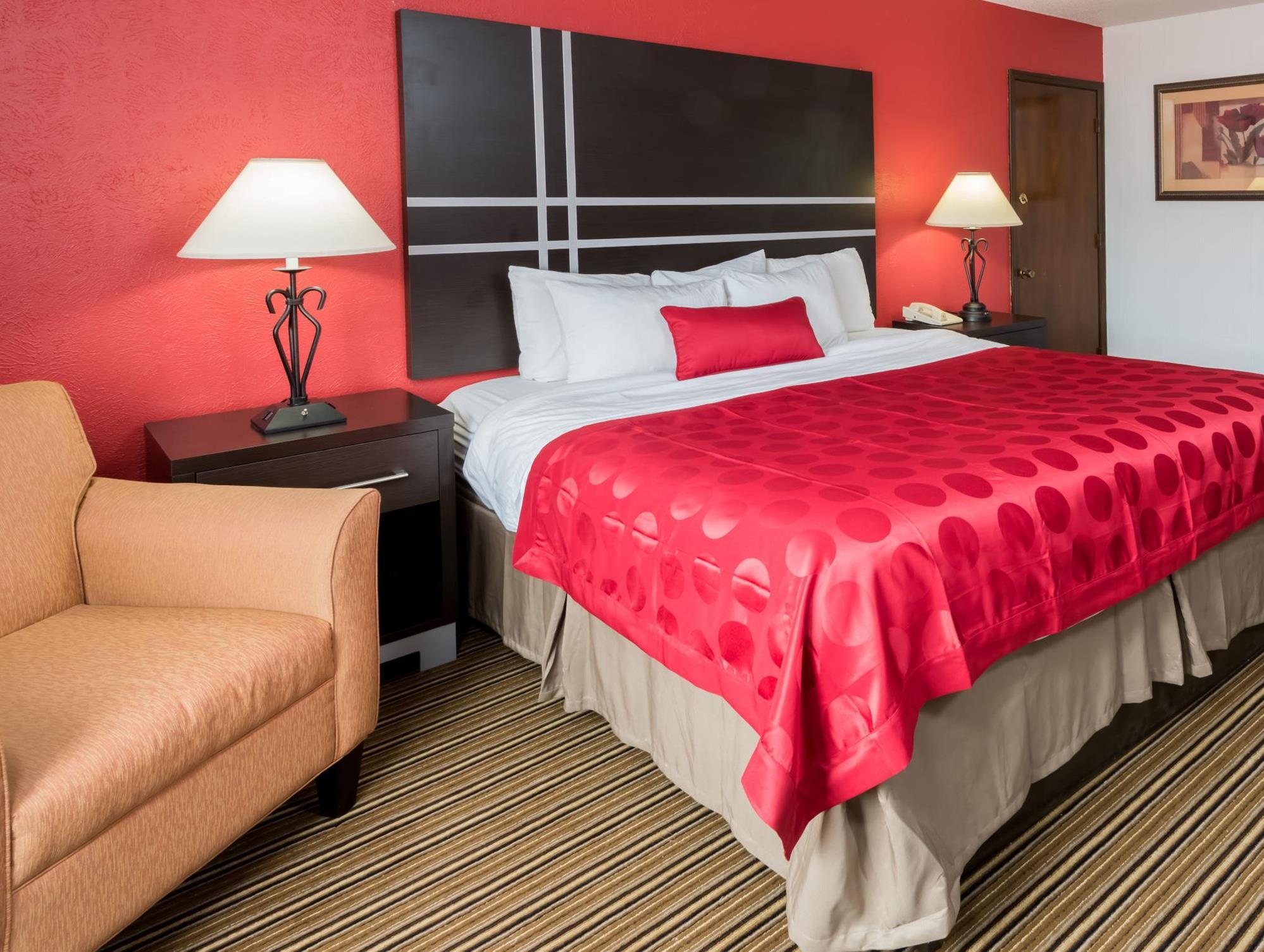 ラマダ バイ ウィンダム マウンテン ホーム 写真