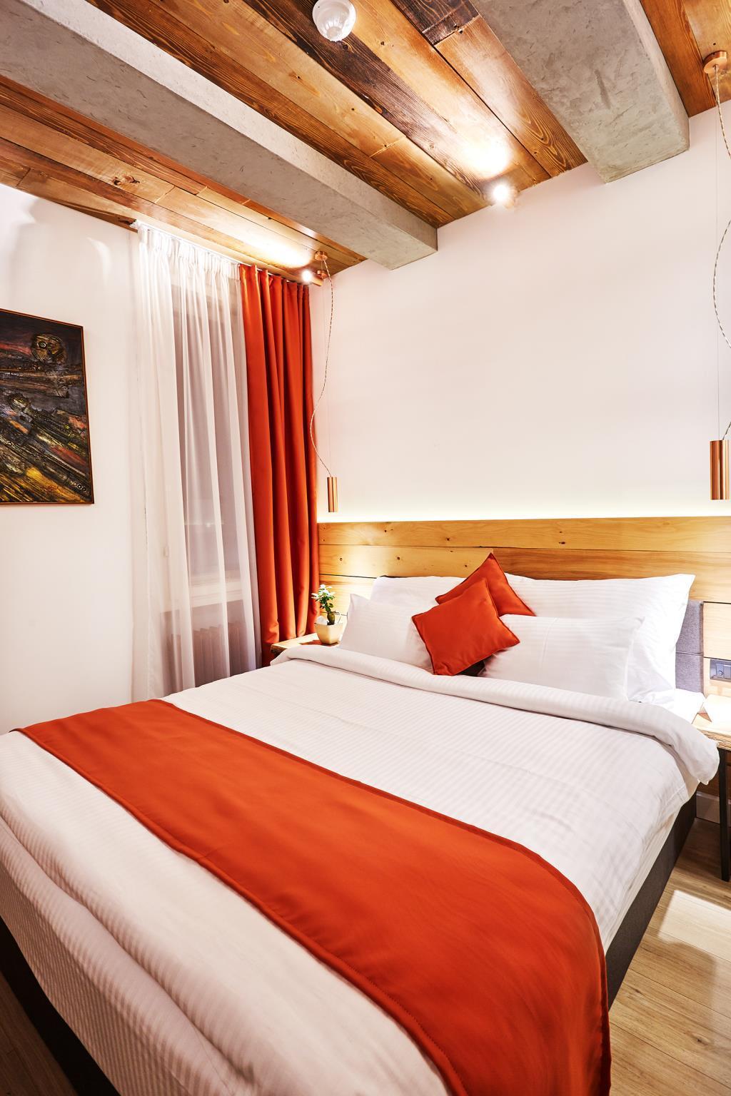 ワン ラグジュアリー スイーツ ベオグラード 写真