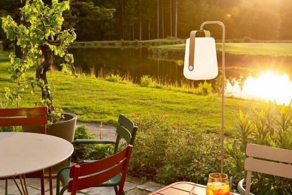 ゴルフリゾート ハウグシュラグ 写真