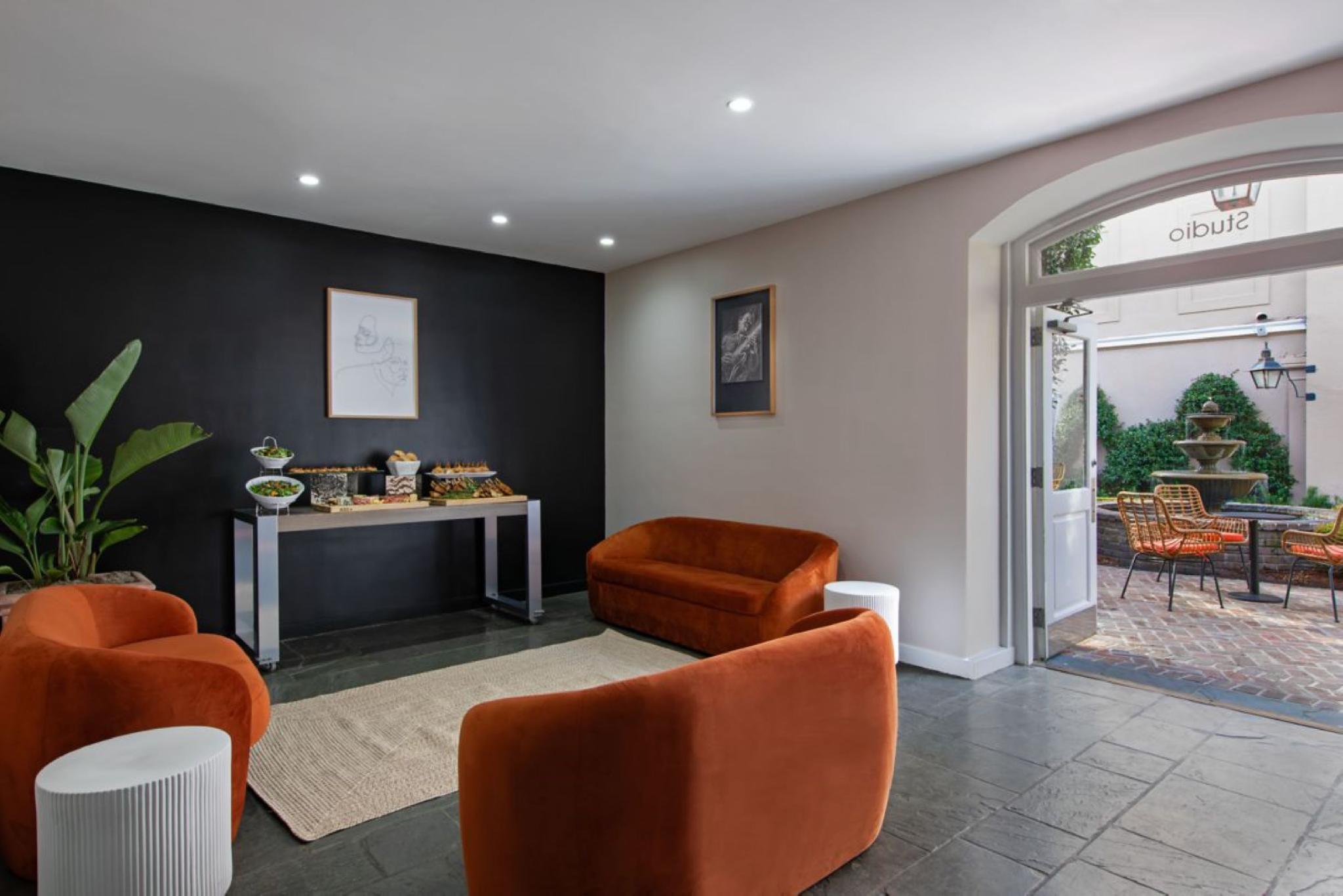 Hotel de la Poste - French Quarter, A Renaissance Hotel 写真