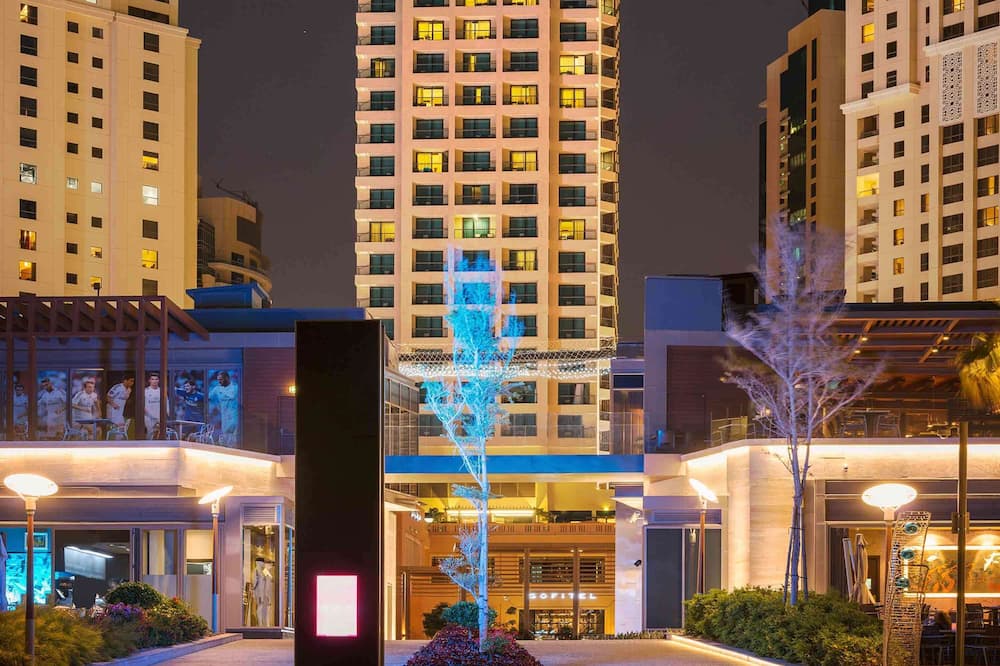 ソフィテル ドバイ ジュメイラ ビーチ 写真