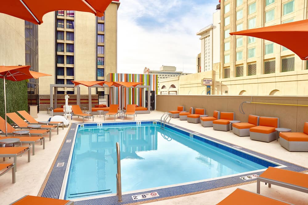 メイン ストリート ステーション カジノ ブルワリー ホテル 写真