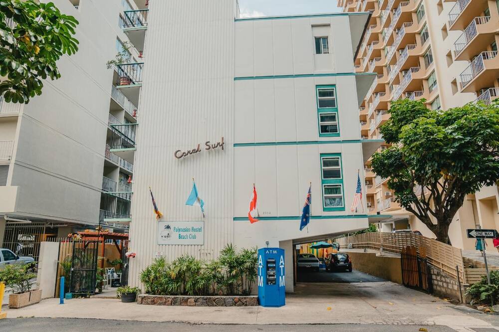 ポリネシアン ホステル ビーチ クラブ 写真