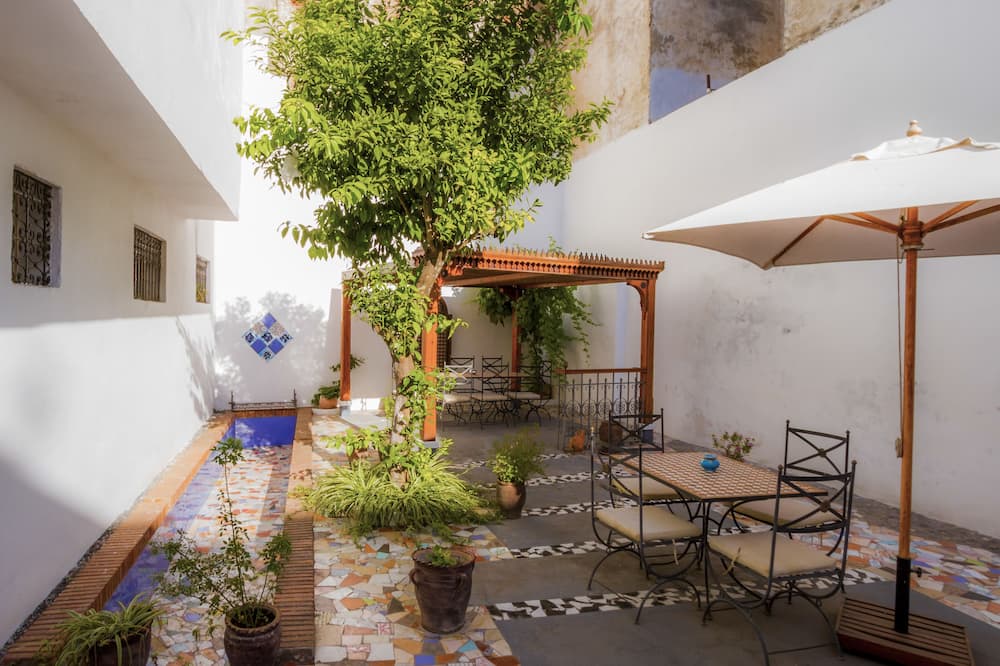 Hotel Blanco Riad 写真