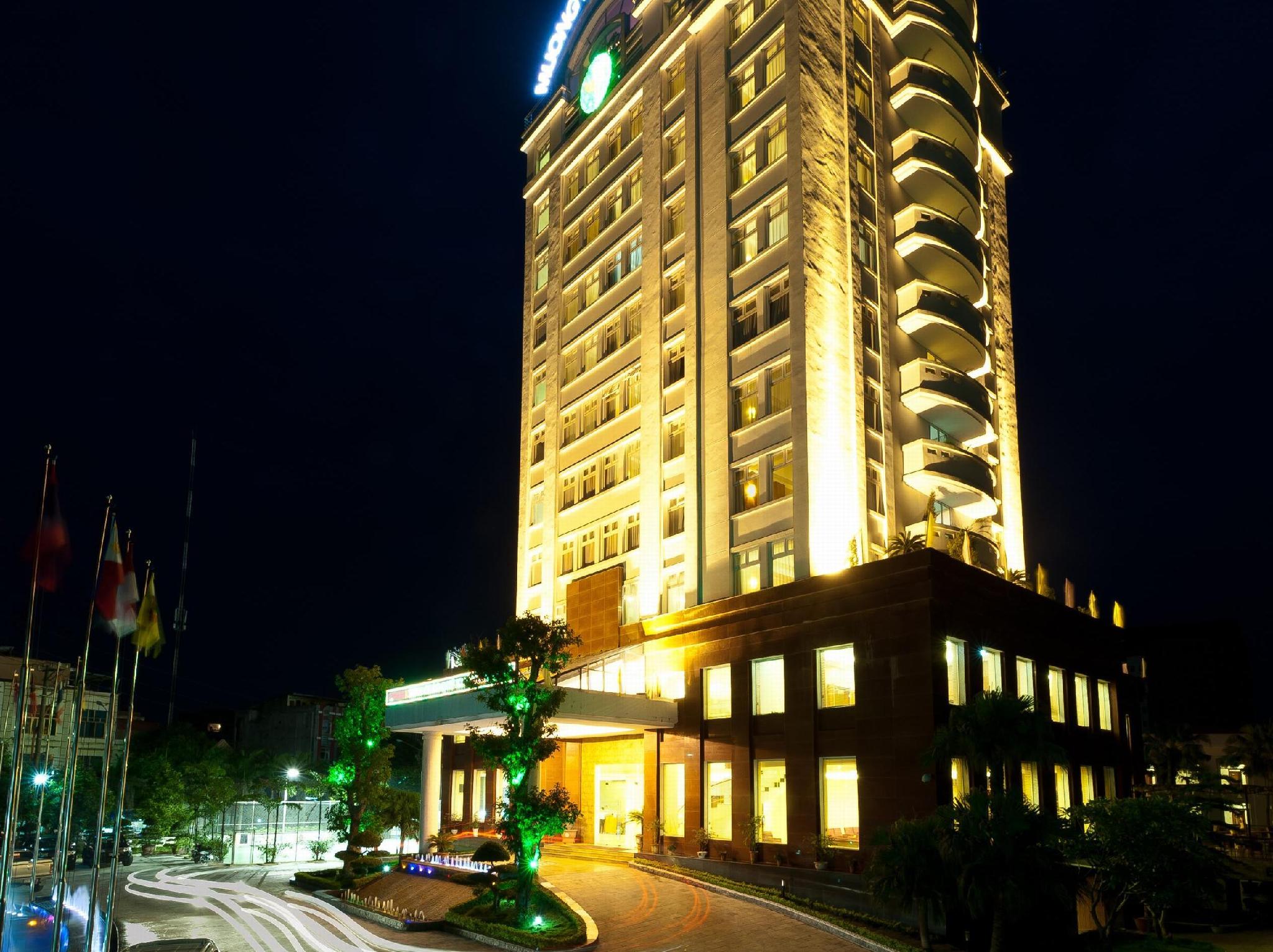 ムオン タン ラグジュアリー ランソン ホテル 写真