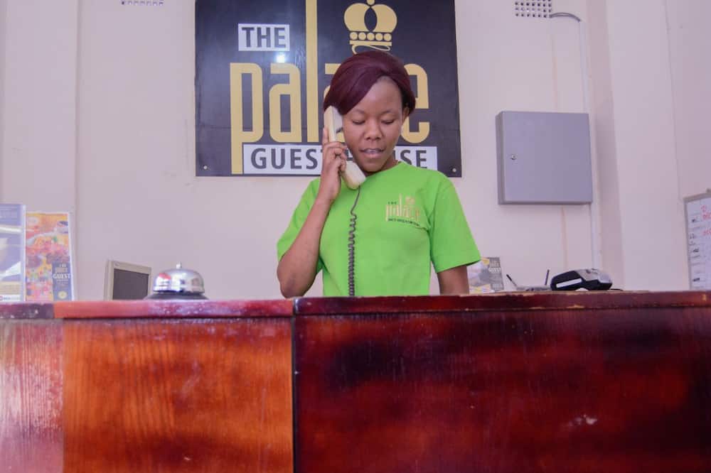 ザ パレス ゲスト ハウス 写真