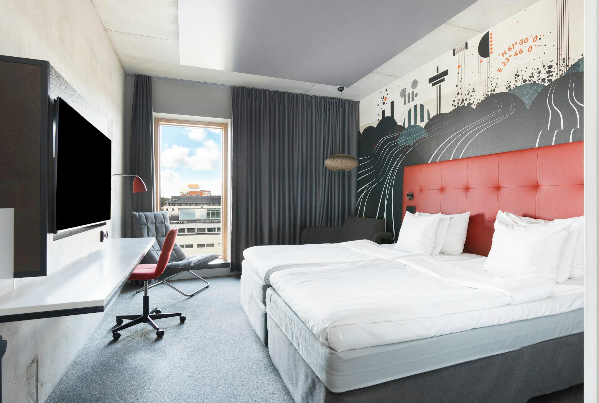 Solo Sokos Hotel Torni Tampere 写真