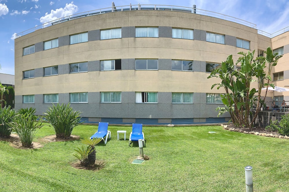 ラマダ バイ ウィンダム バレンシア アルムサフェス 写真