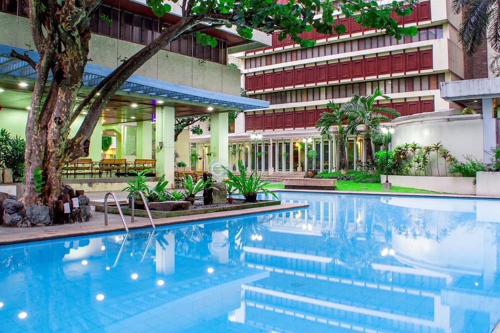 AIM カンファレンス センター マニラ 写真