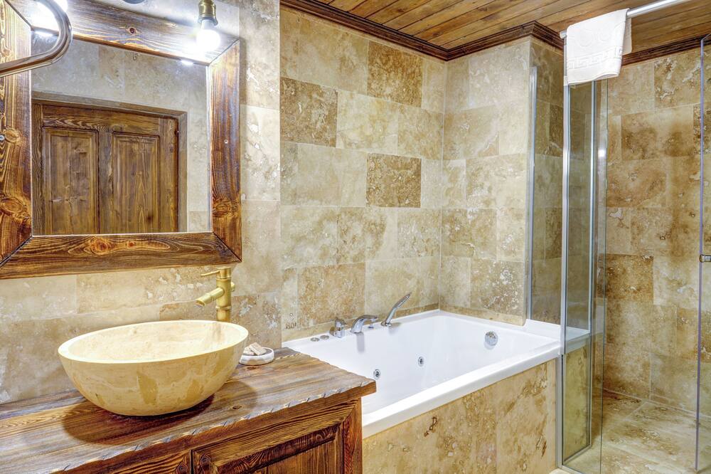 カッパドキア ケメル パレス ホテル 写真