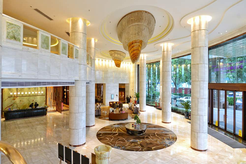 デイハロー インターナショナル ホテル 写真