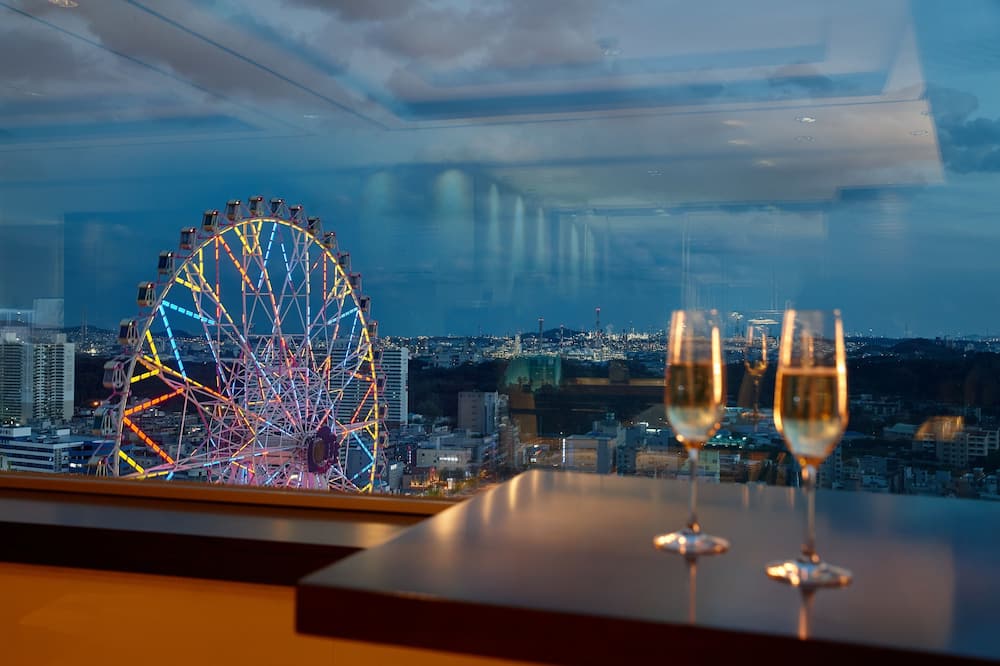 ロッテホテル ウルサン 写真