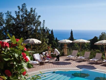 Grand Hotel Timeo, A Belmond Hotel, Taormina 写真
