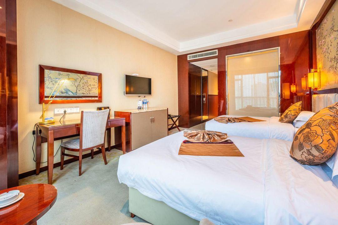 Jin Peng Plaza Hotel 写真