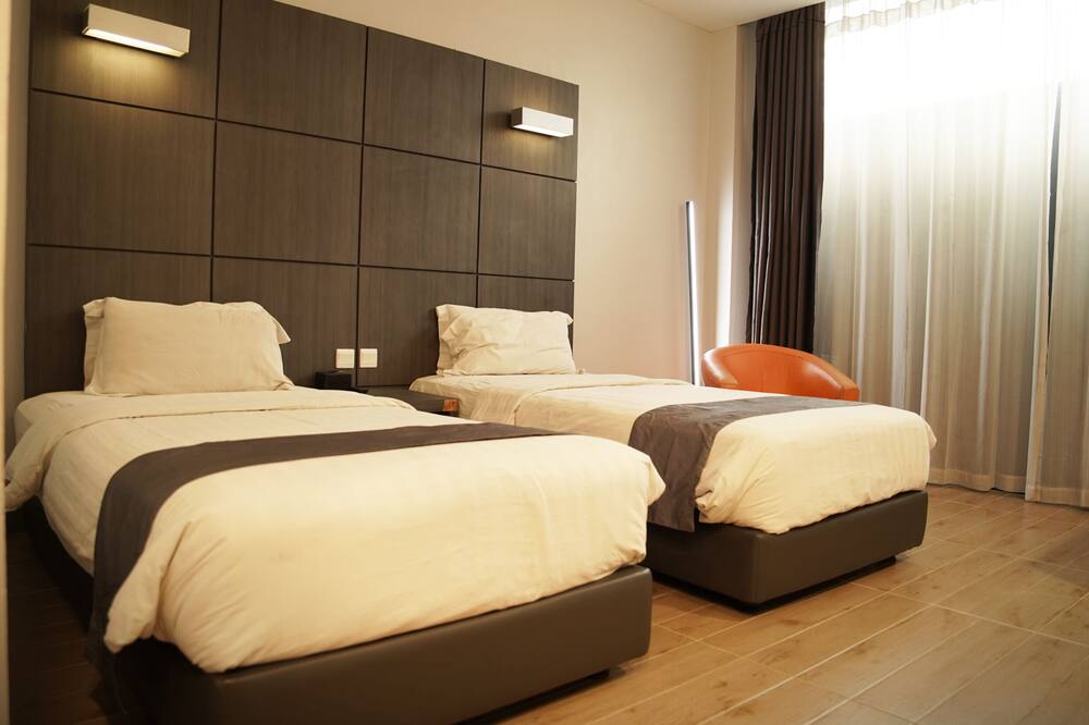 ドリームテル ジャカルタ ホテル 写真