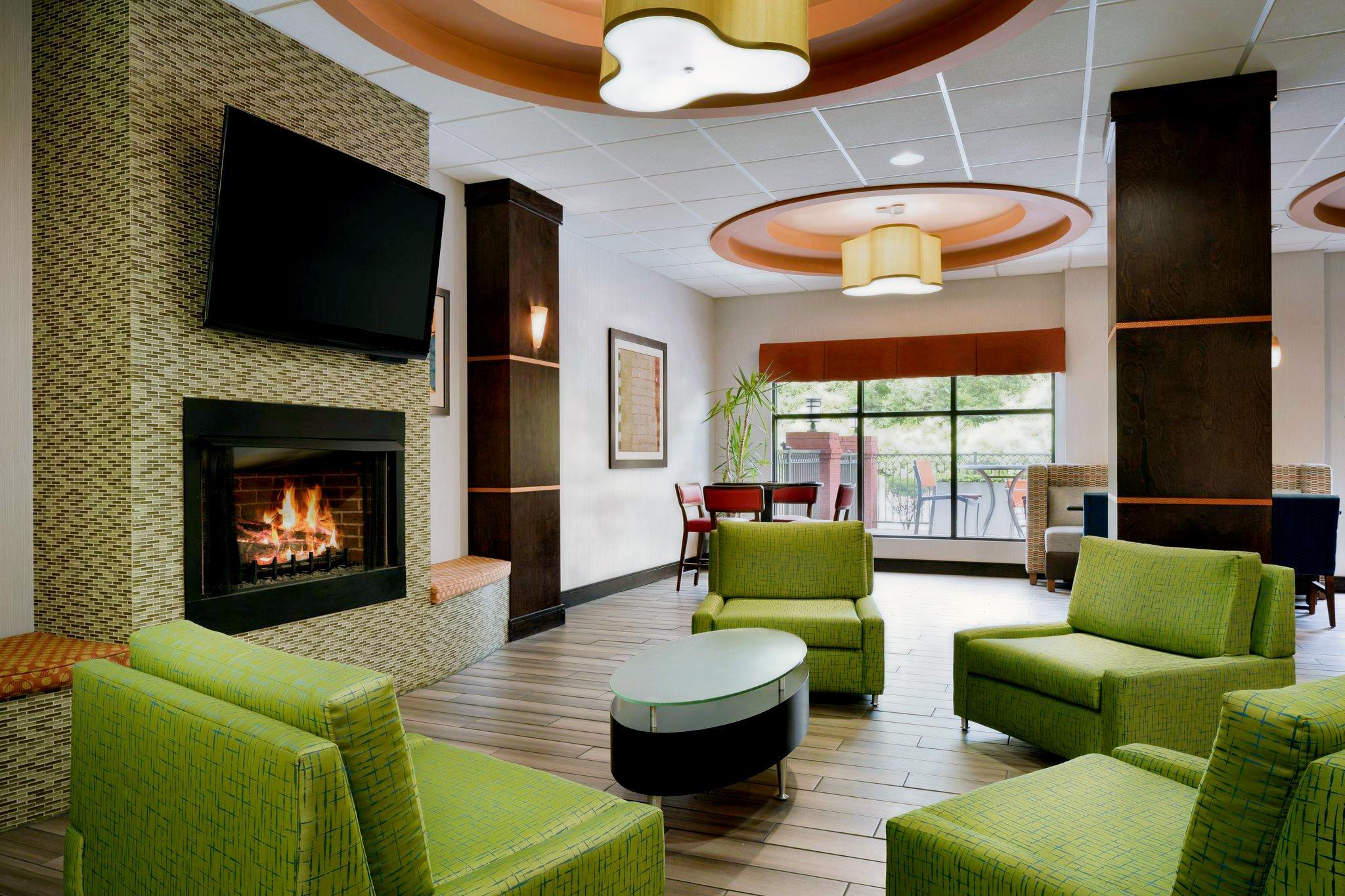 ホリデイ イン エクスプレス & スイーツ ノックスビル-クリントン by IHG 写真