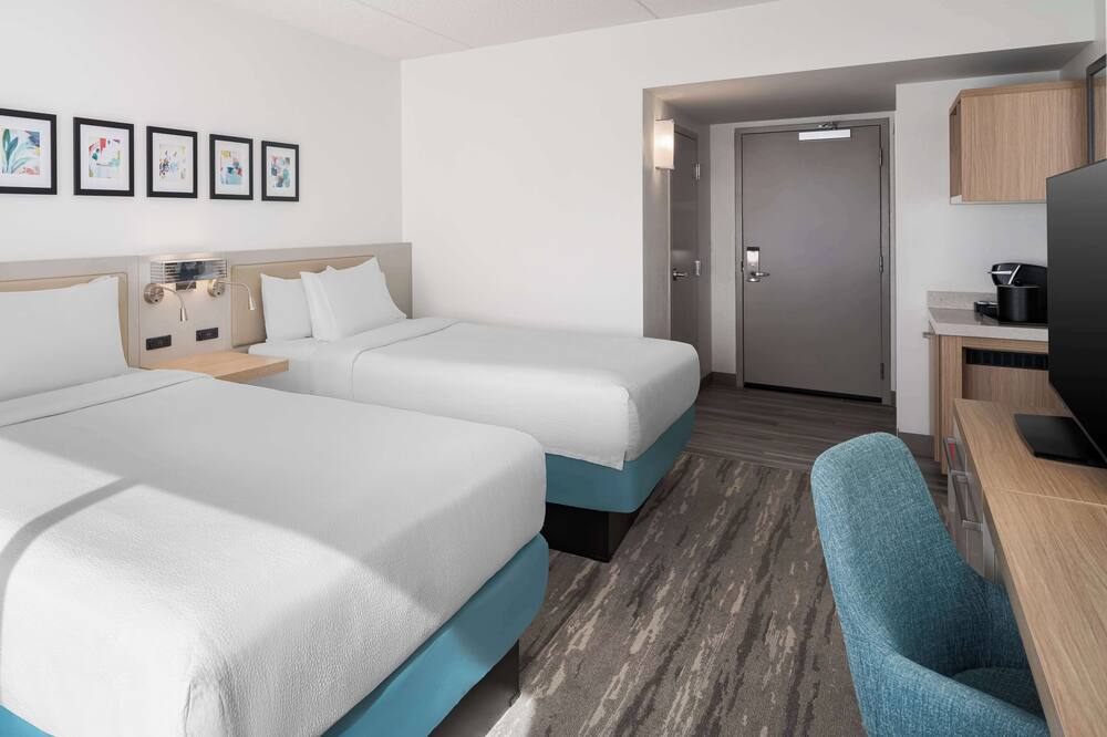 ヒルトン ガーデン イン ホテル 写真