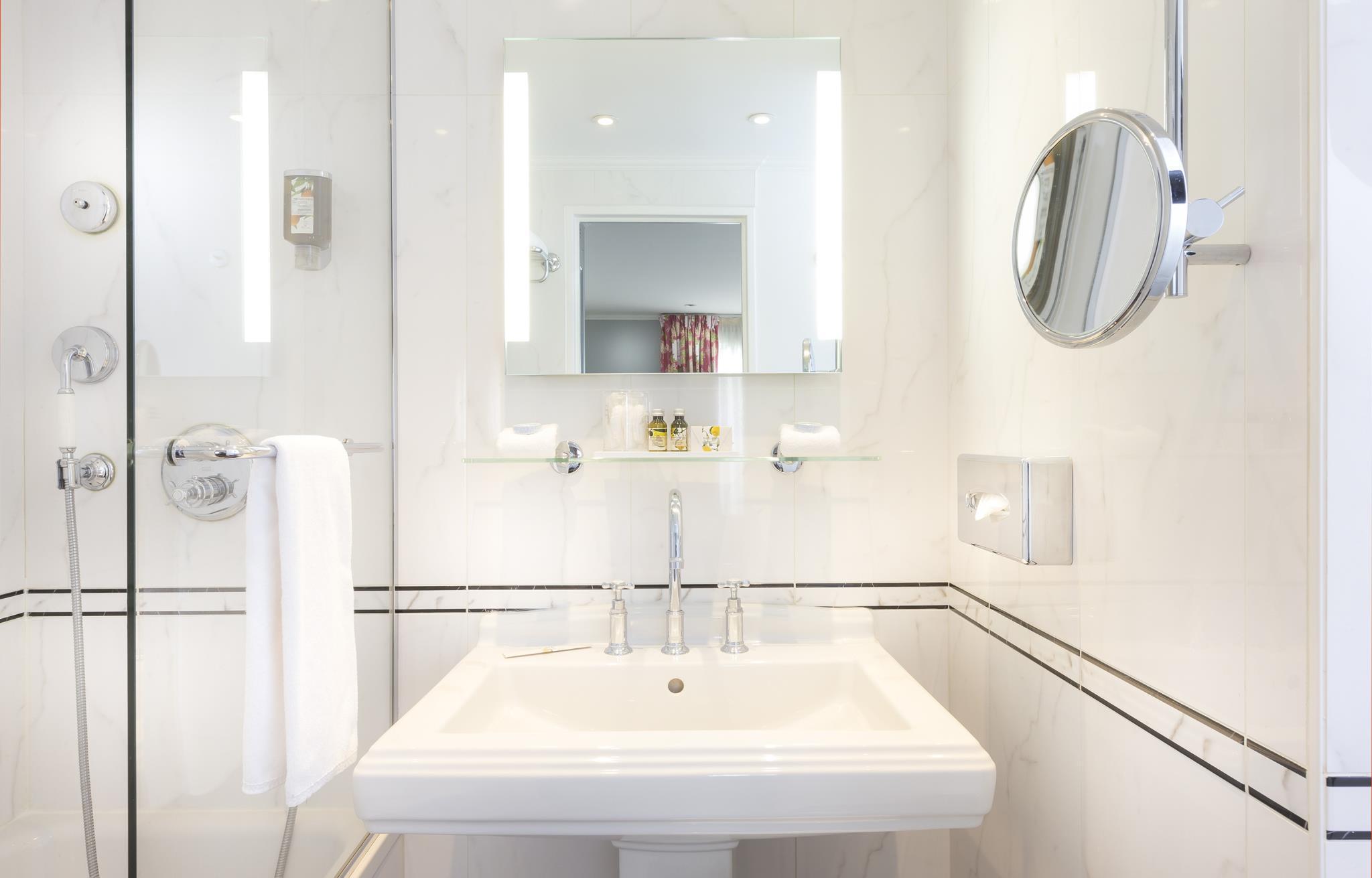 ホテル ルレ ボスケ 写真