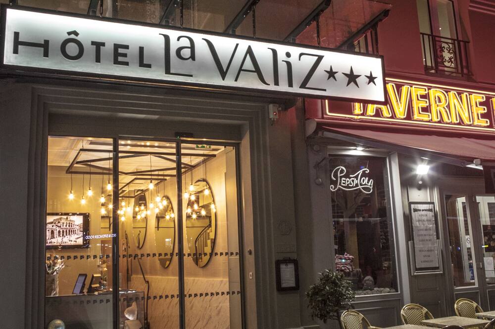 La Valiz 写真