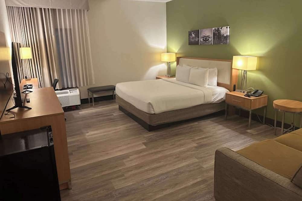 スリープ イン & スイーツ メンフィス サウスイースト 写真