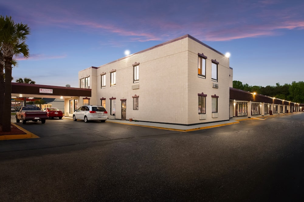 レッド ルーフ イン ディロン サウスカロライナ 写真