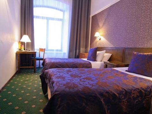 サンタ バーバラ ホテル 写真