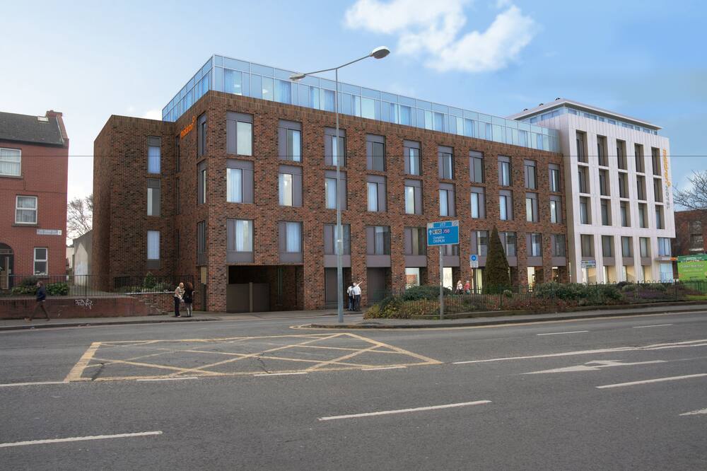 マルドロン ホテル ケヴィン ストリート 写真