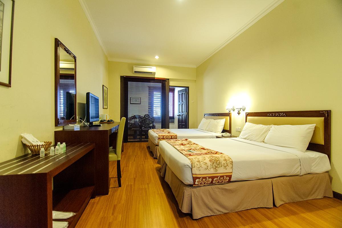 チェン ホー レジデンス 写真