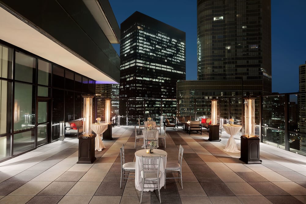 ザ ロイヤル ソネスタ シカゴ ダウンタウン 写真