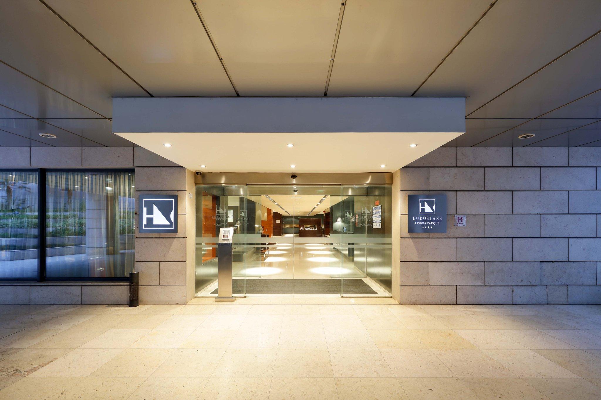 ユーロスターズ リスボア パルケ 写真