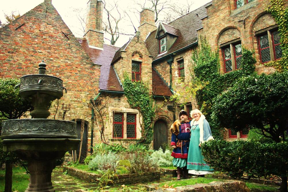 ゲスト ハウス ニュイ ブランシュ 写真