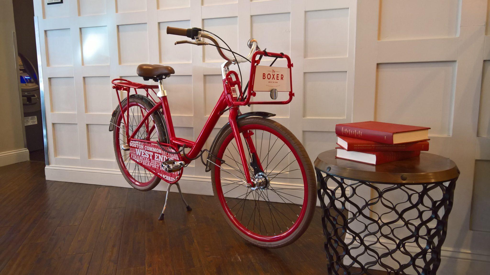 Eurostars The Boxer 写真