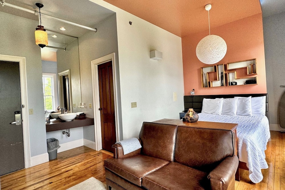 ハート ハウス ホテル 写真