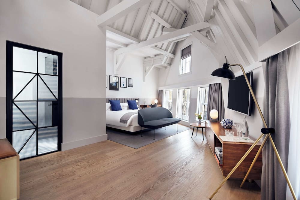 キンプトン デ ウィット アムステルダム バイ IHG 写真