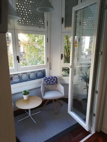 ペンシオン ラ ペルラ 写真