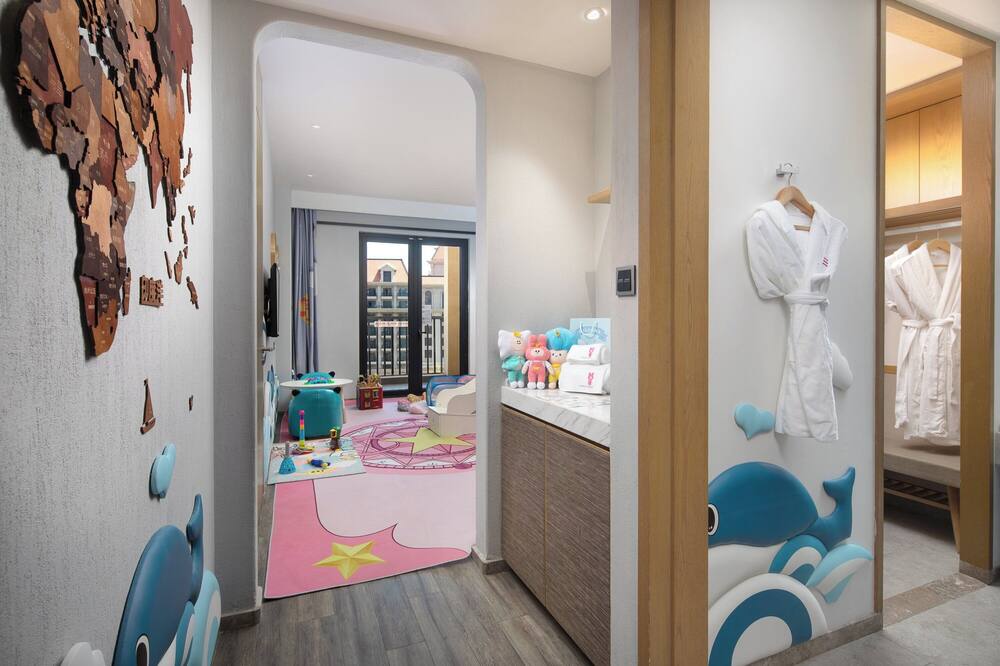 クラウン プラザ青島オリエンタル ムービー メトロポリス by IHG (青〓〓方影都融〓皇冠假日酒店) 写真