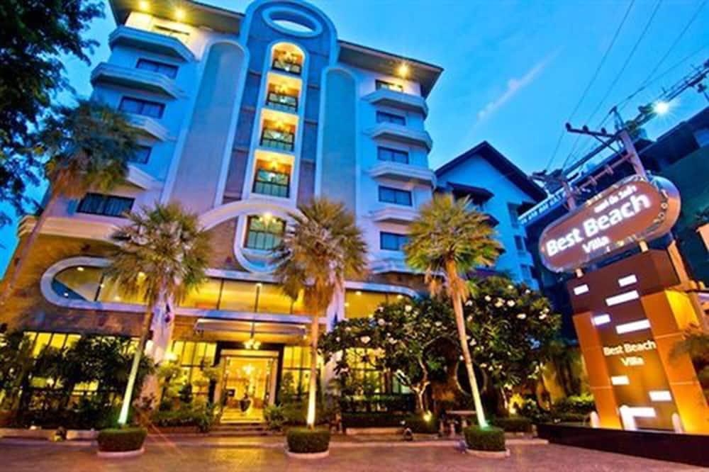 ベスト ビーチ ヴィラ 写真