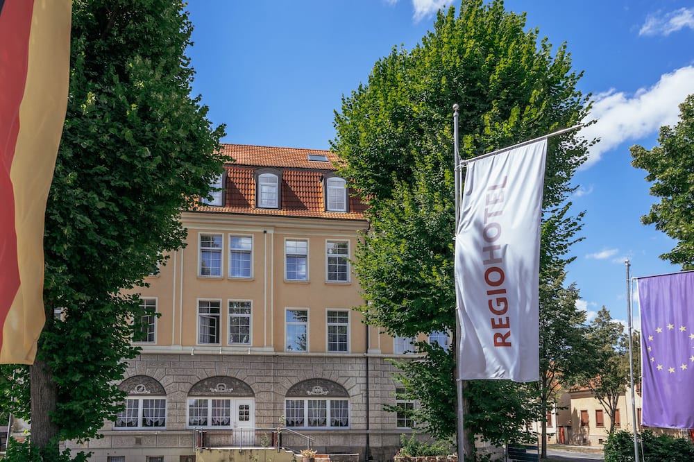 REGIOHOTEL Quedlinburger Hof Quedlinburg 写真
