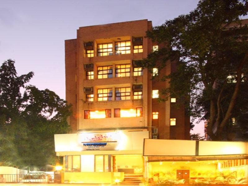 ホテル コロンブス 写真