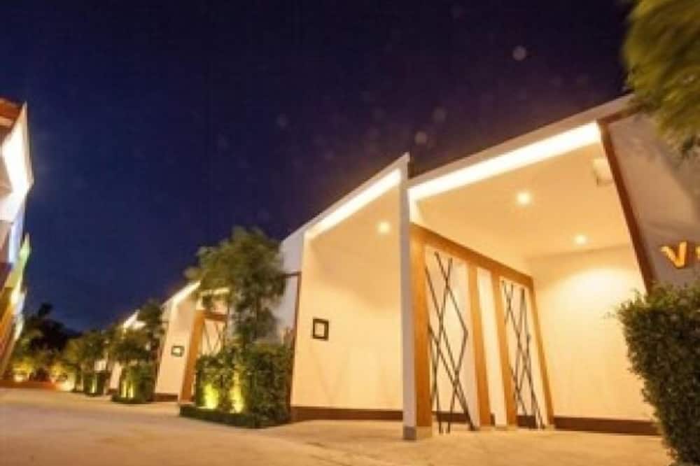 ゲット リンク ヒップ ホアヒン ホテル 写真