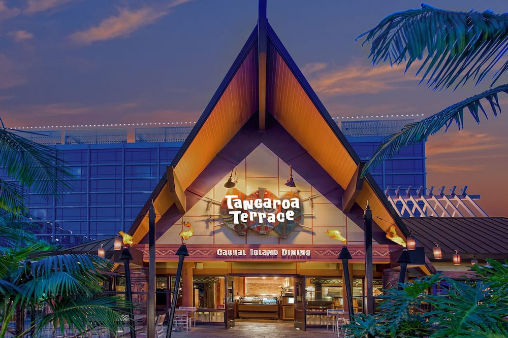 Disneyland Hotel 写真