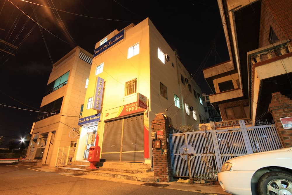 ユサン ゲストハウス 写真