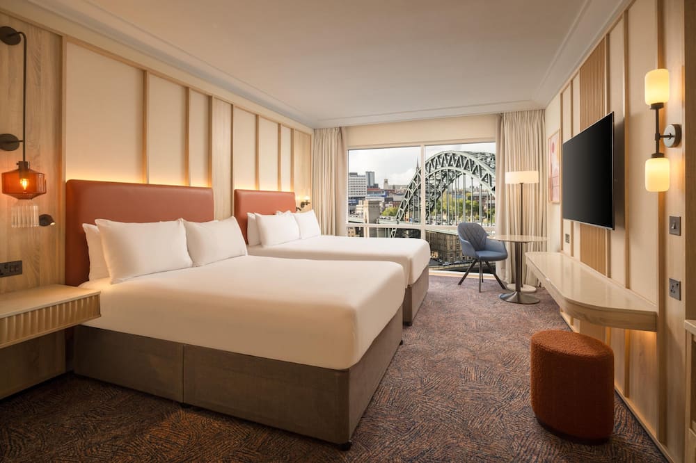 Hilton Newcastle Tyne Bridge 写真
