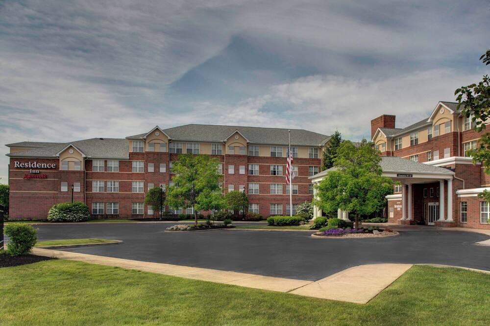 Residence Inn by Marriott Cleveland Beachwood 写真