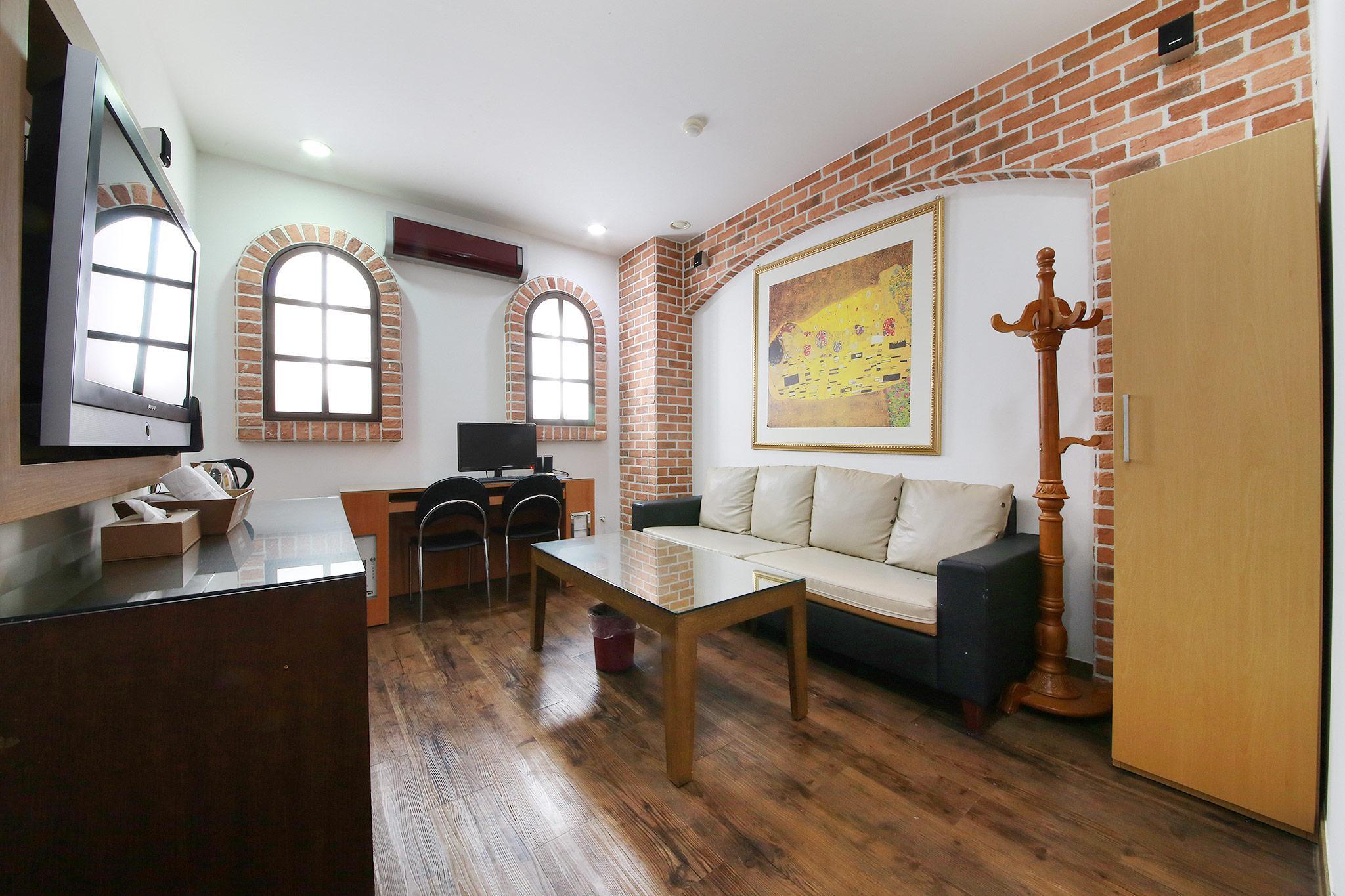 ブラウン ドット ホテル 坡州 ヘイリ 写真