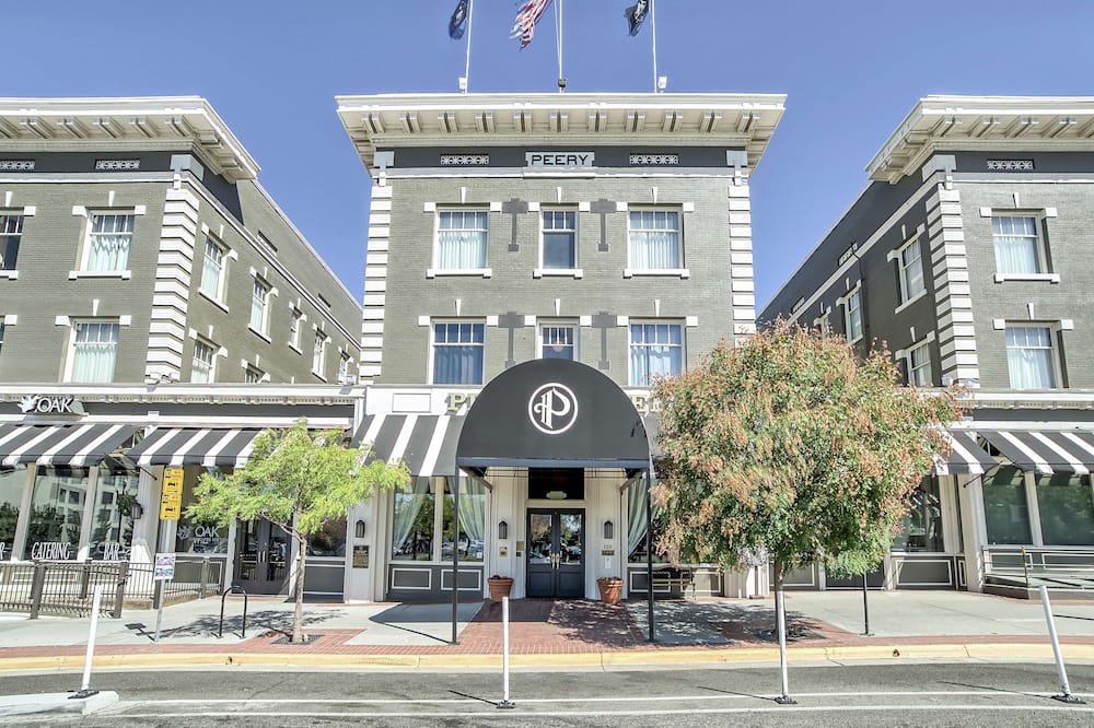 The Peery Salt Lake City Downtown, a Tapestry Collection by Hilton 写真