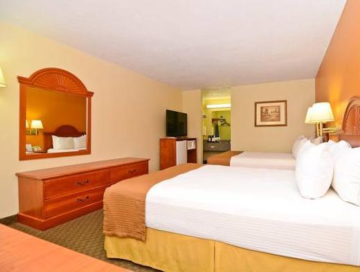 ベストウェスタン ロイヤル イン 写真